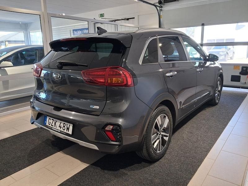 Kia Niro bild 4