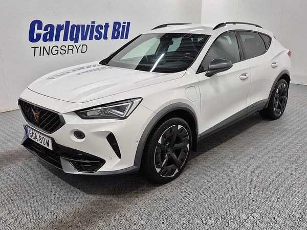 Cupra Formentor VZ E-HYBRID Plug in - 2021