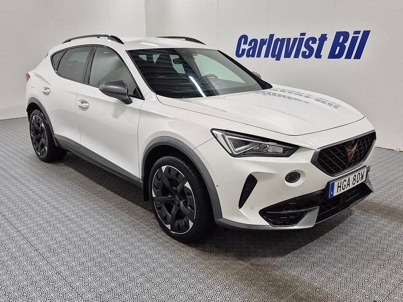 Cupra Formentor bild 3