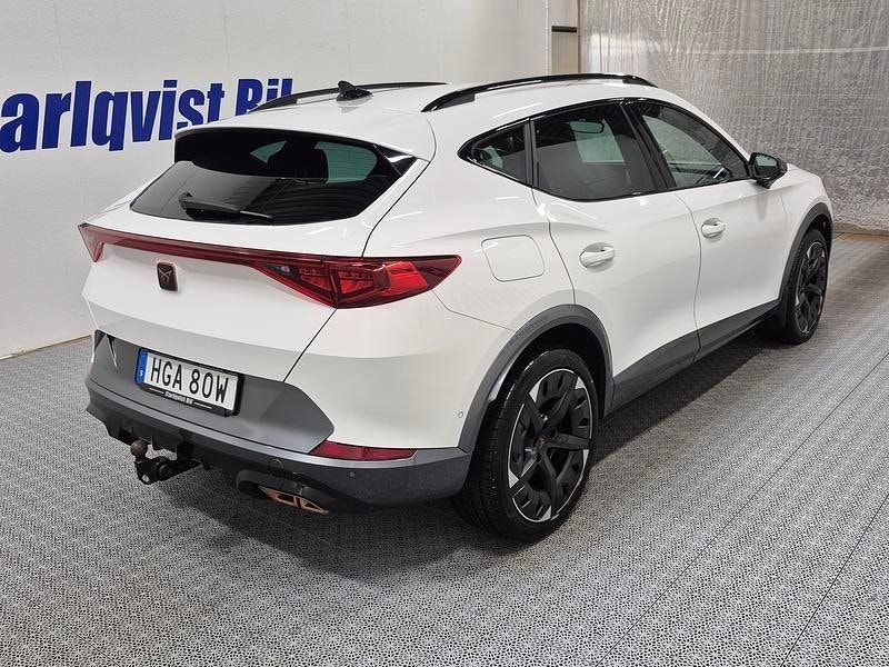 Cupra Formentor bild 4
