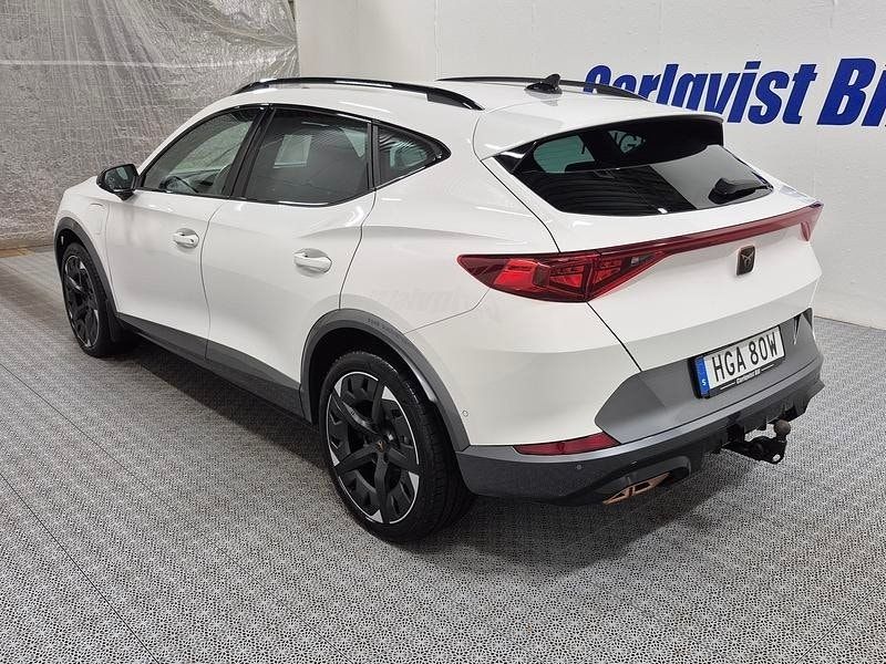 Cupra Formentor bild 5