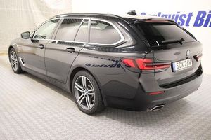BMW 530 bild 5