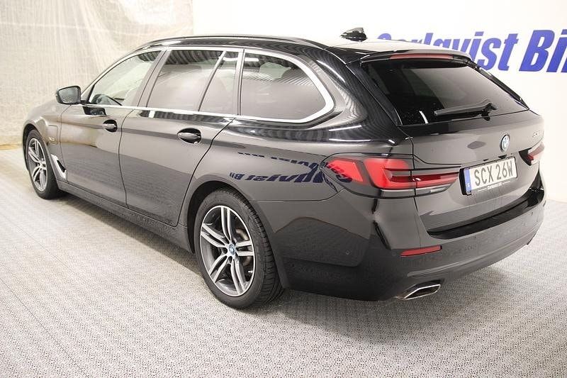 BMW 530 bild 5