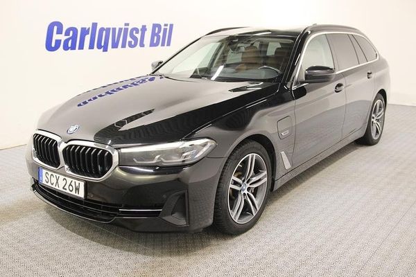 BMW 530 e TOURING Plug in - 2022