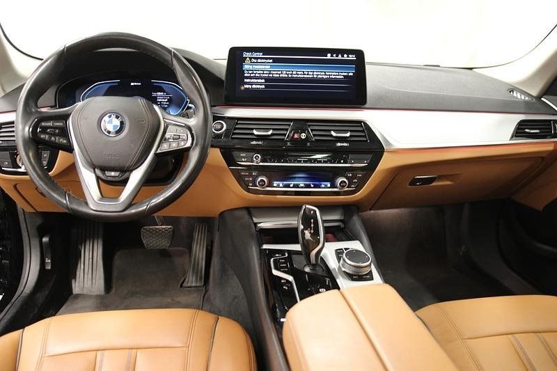 BMW 530 bild 6