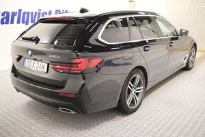 BMW 530 bild 4
