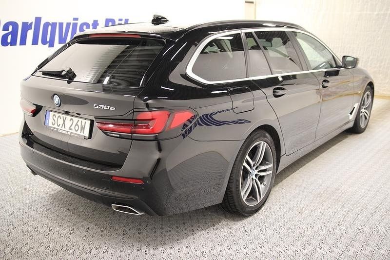 BMW 530 bild 4