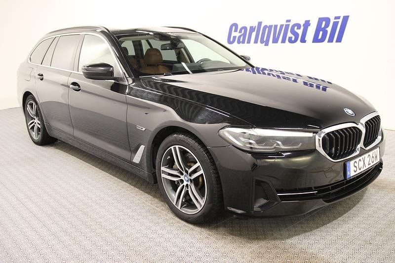 BMW 530 bild 3