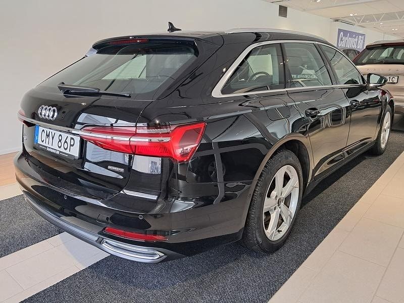 Audi A6 bild 5
