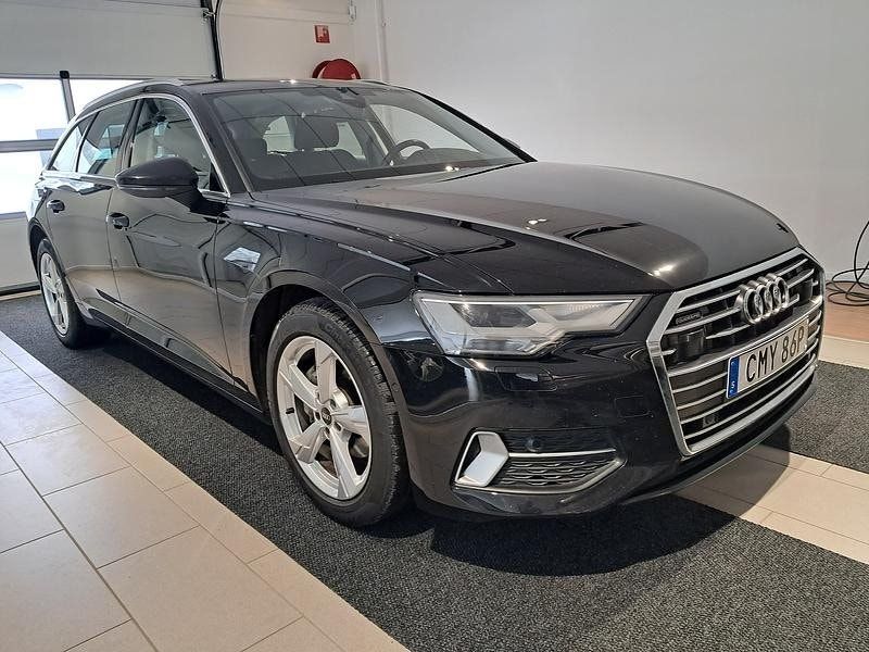Audi A6 bild 3