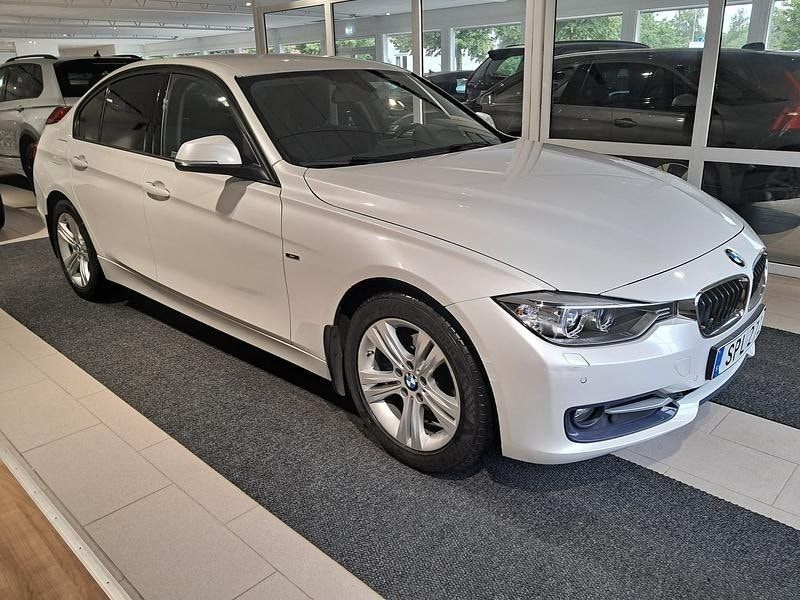 BMW 318 bild 2