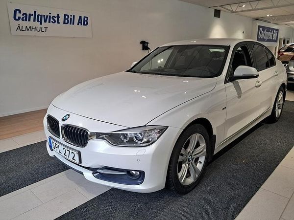 BMW 318 d XDRIVE Sedan - 2015