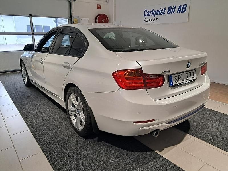 BMW 318 bild 4