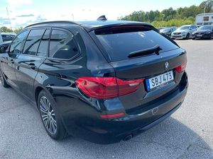 BMW 520 bild 4