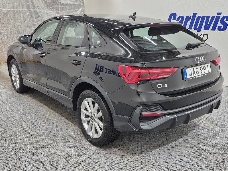 Audi Q3 bild 5