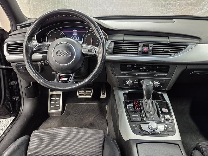 Audi A6 bild 6