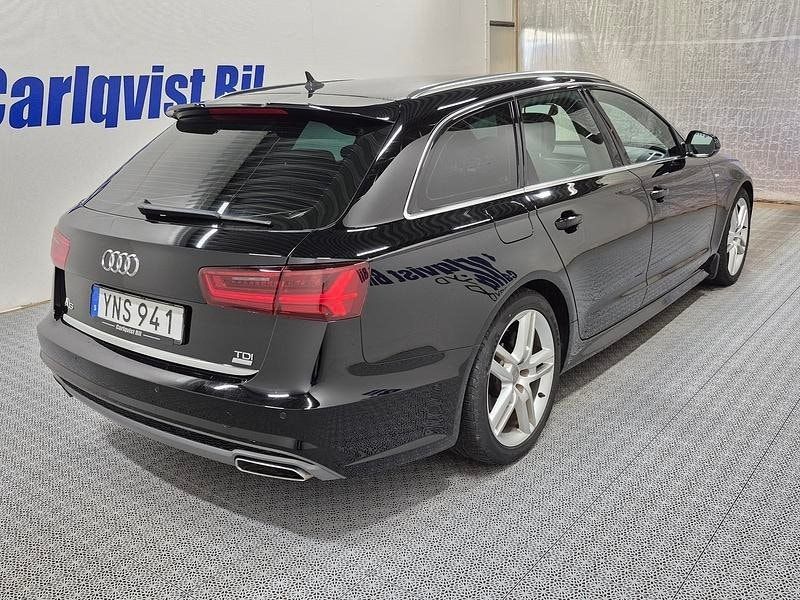 Audi A6 bild 4