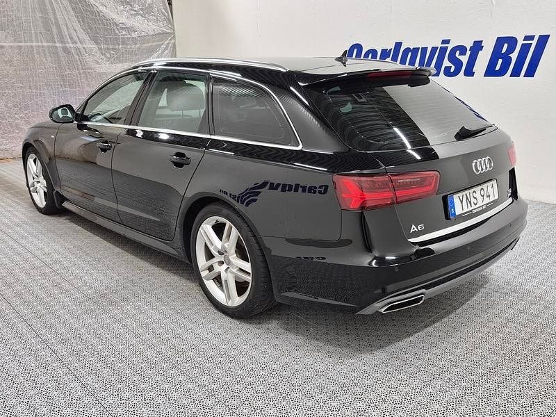 Audi A6 bild 3
