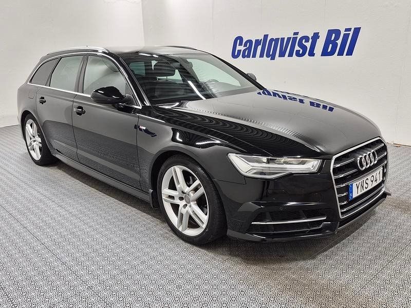 Audi A6 bild 5