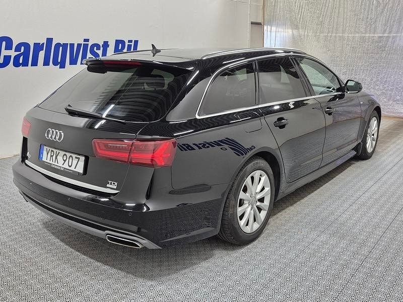 Audi A6 bild 4