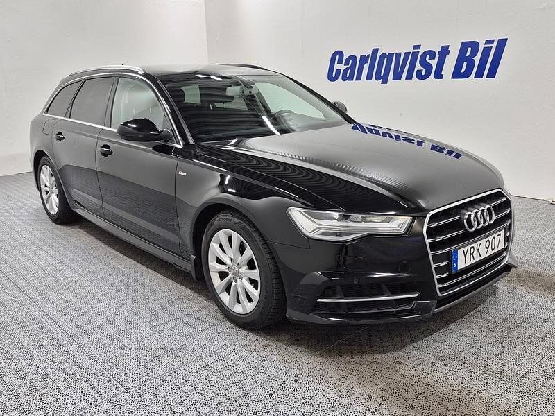 Audi A6 bild 3