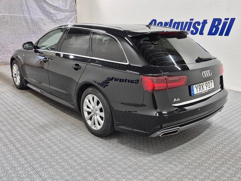 Audi A6 bild 5
