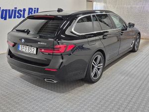 BMW 530 bild 4