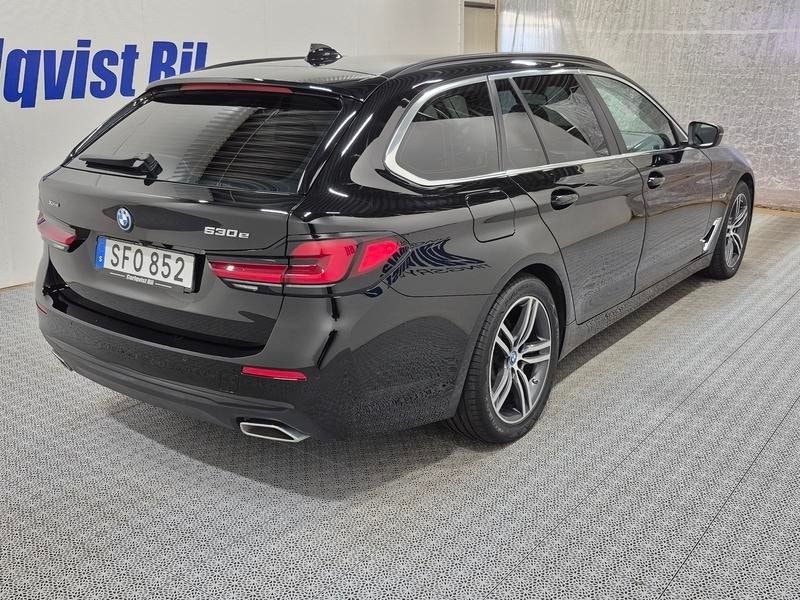 BMW 530 bild 4