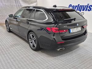 BMW 530 bild 5