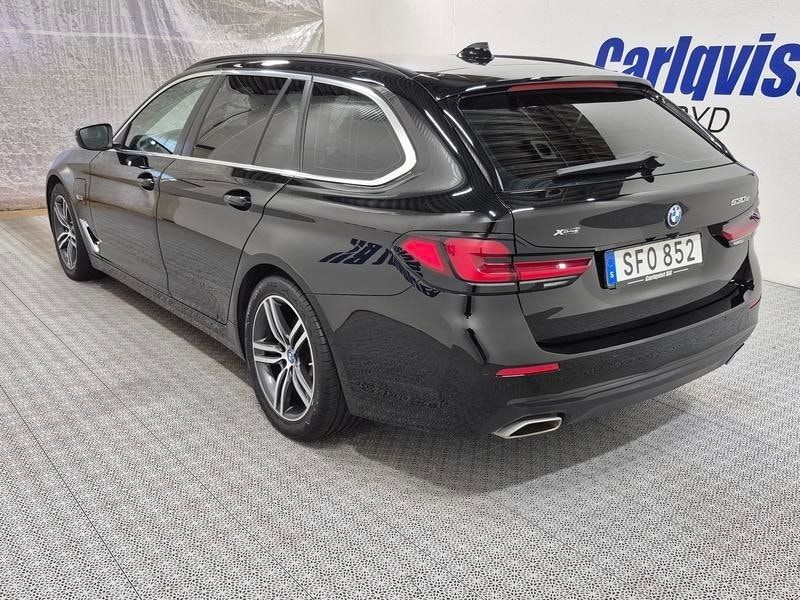 BMW 530 bild 5