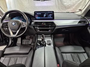 BMW 530 bild 6