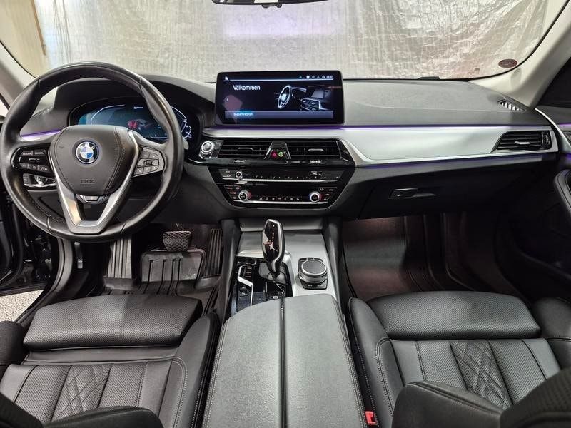 BMW 530 bild 6