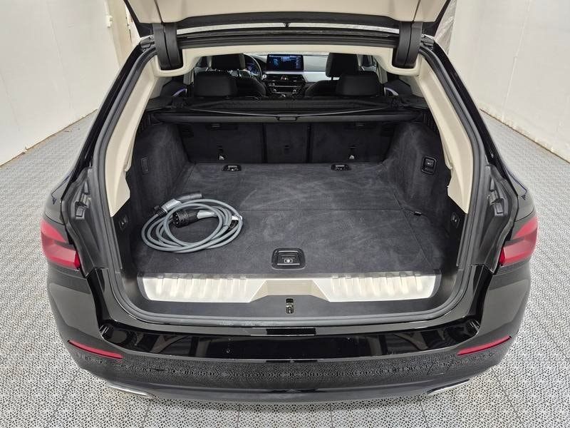 BMW 530 bild 10