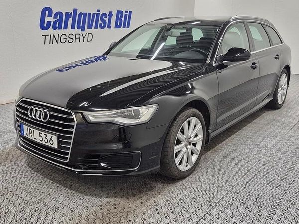 Audi A6 AVANT - 2015