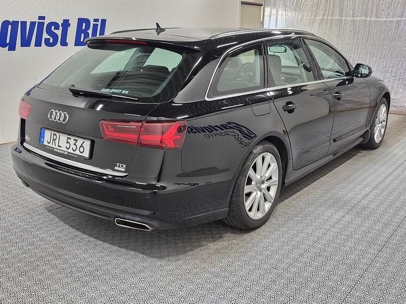 Audi A6 bild 4