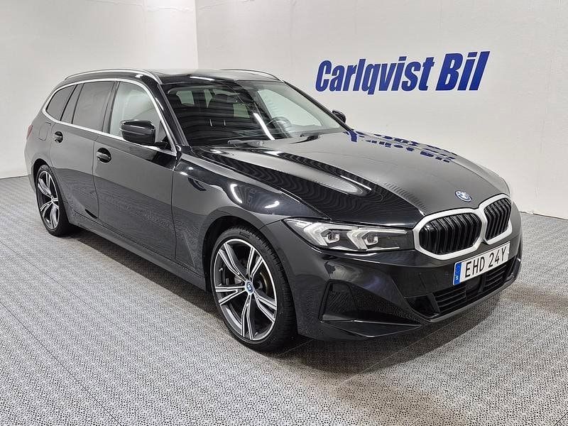 BMW 330 bild 5
