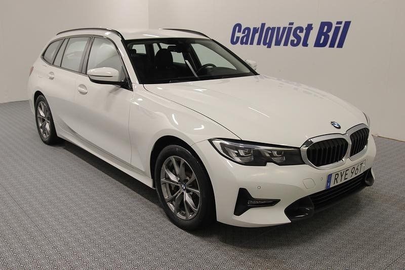 BMW 330 bild 3