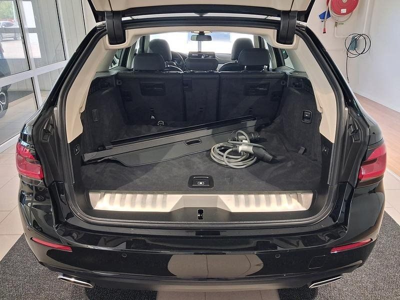 BMW 530 bild 6