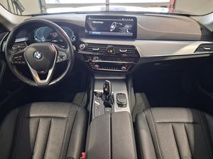 BMW 530 bild 4