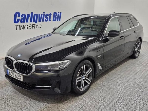 BMW 530 e TOURING Plug in - 2023