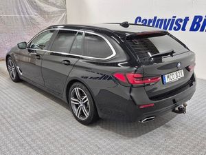 BMW 530 bild 5