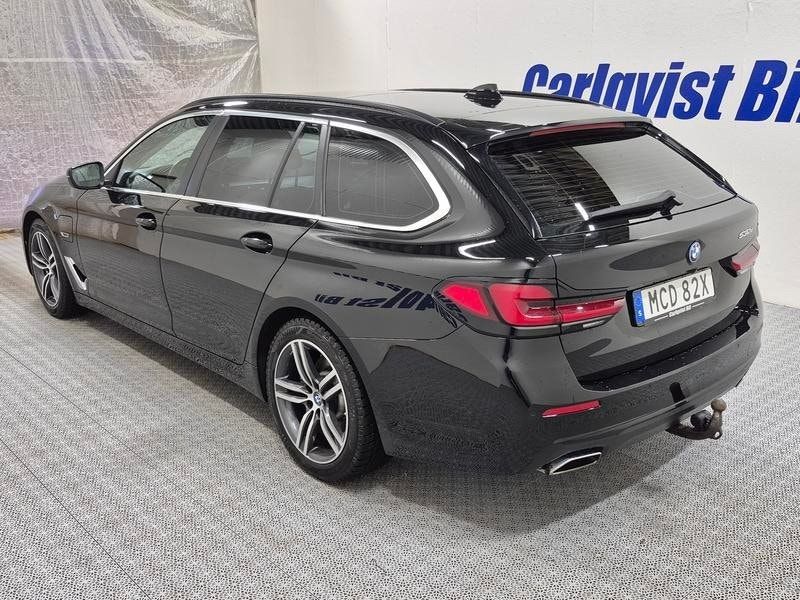 BMW 530 bild 5