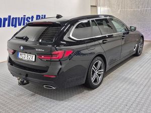 BMW 530 bild 4
