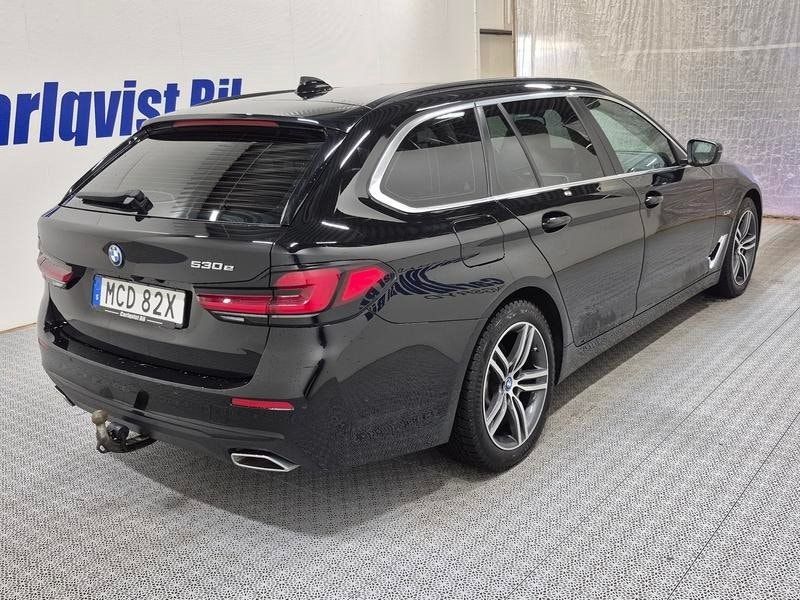 BMW 530 bild 4