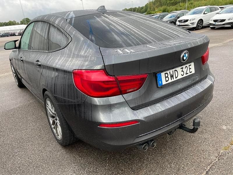 BMW 320 bild 4