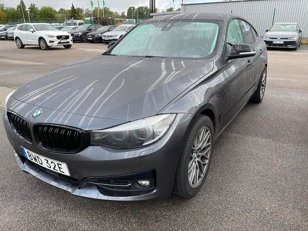 BMW 320 D GT GRAN TOURISMO XDRIVE - 2019
