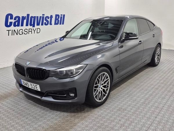 BMW 320 D GT GRAN TOURISMO XDRIVE - 2019