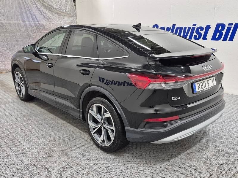 Audi Q4 e-tron bild 4