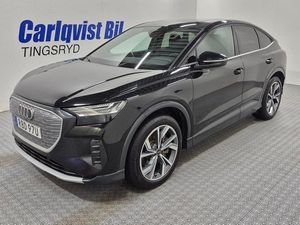 Audi Q4 e-tron bild 1