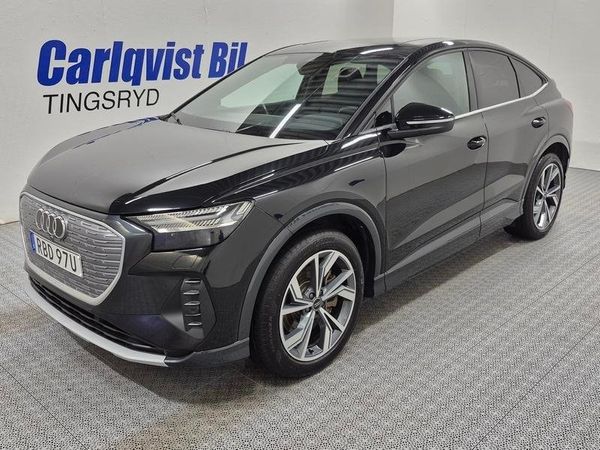 Audi Q4 e-tron 55 E-TRON SPORTBACK - 2024